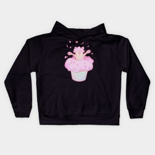 CUPCAT Kids Hoodie